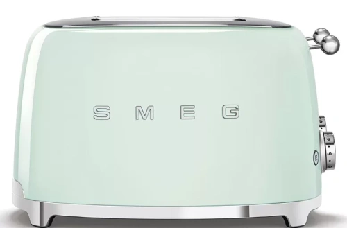 Тостер Smeg TSF03PGEU фото 2