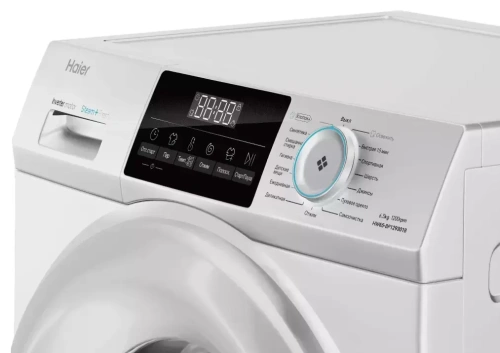 Стиральная машина Haier HW65-BP129301B фото 4