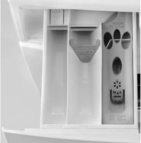 Стиральная машина Electrolux EW6F421B фото 3