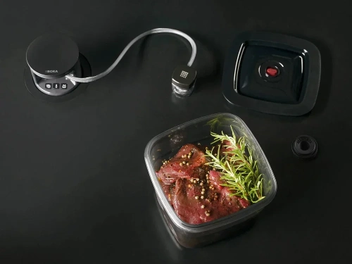 Встраиваемый вакуумный упаковщик BORA QVACAB фото 8