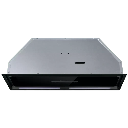 Встраиваемая вытяжка Maunfeld Nebula 85 Glass чёрный фото 3