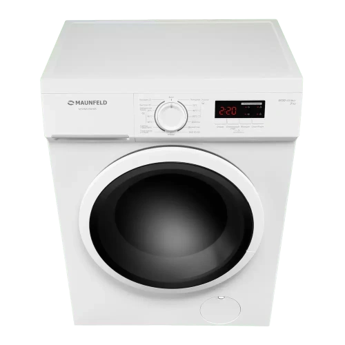 Стиральная машина Maunfeld MFWM127WH05 фото 6