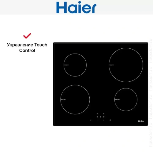 Варочная панель Haier HHX-Y64NVB фото 5