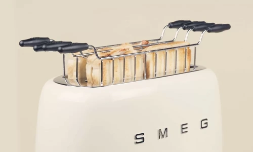 Тостер Smeg TSF02WHEU фото 7