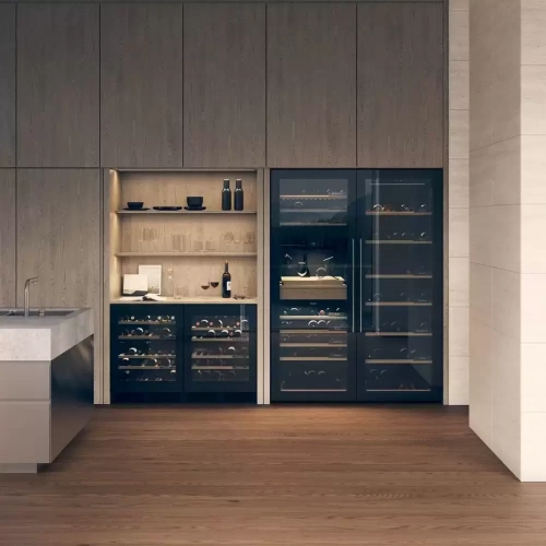 Встраиваемый винный шкаф Asko WCN15842G фото 7