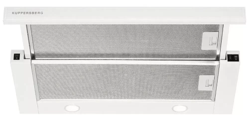Встраиваемая вытяжка Kuppersberg SLIMTURBO 60 GW фото 2