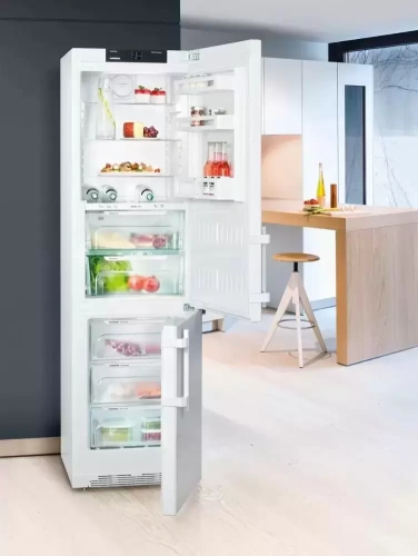 Холодильник Liebherr CBN 4815 Comfort BioFresh NoFrost фото 8