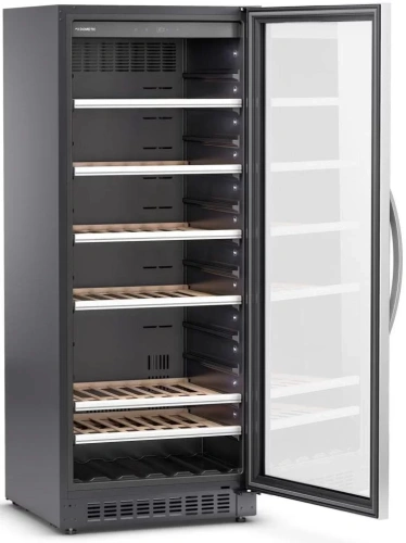 Винный шкаф Dometic C101G Wooden Walnut фото 3