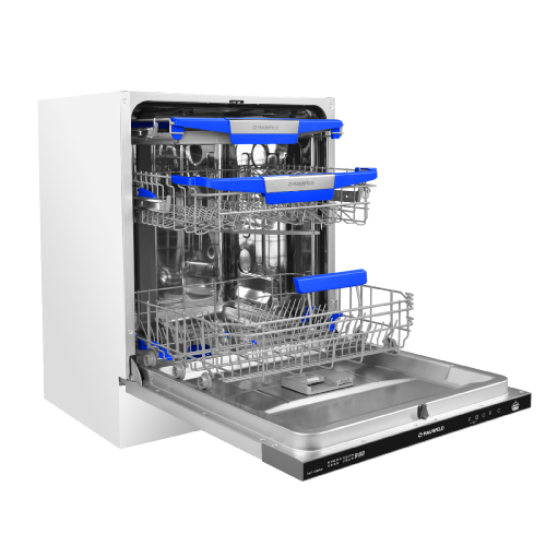 Посудомоечная машина c инвертором и авто-открыванием MAUNFELD MLP-12IMROI фото 11