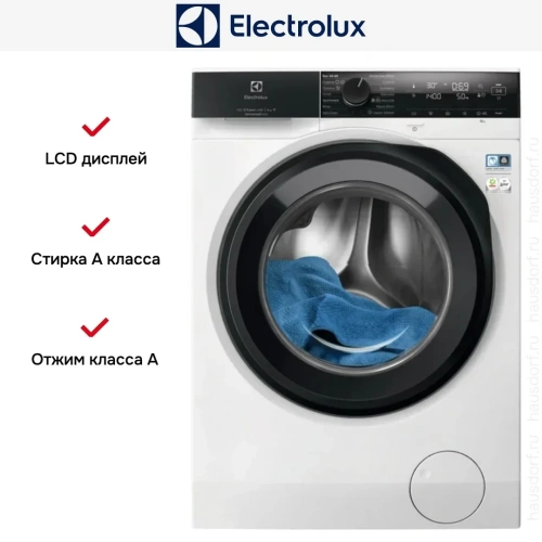 Стиральная машина Electrolux EW7F4692EQ фото 8