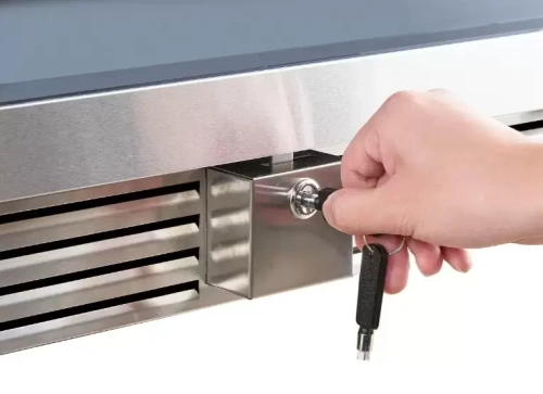 Встраиваемый под столешницу винный шкаф CellarPrivate CP051-1T фото 4