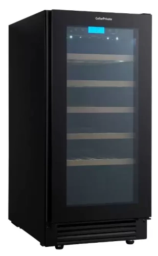 Встраиваемый под столешницу винный шкаф CellarPrivate CP032-1TBH фото 5