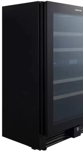 Встраиваемый под столешницу винный шкаф CellarPrivate CP043-2TBH фото 2