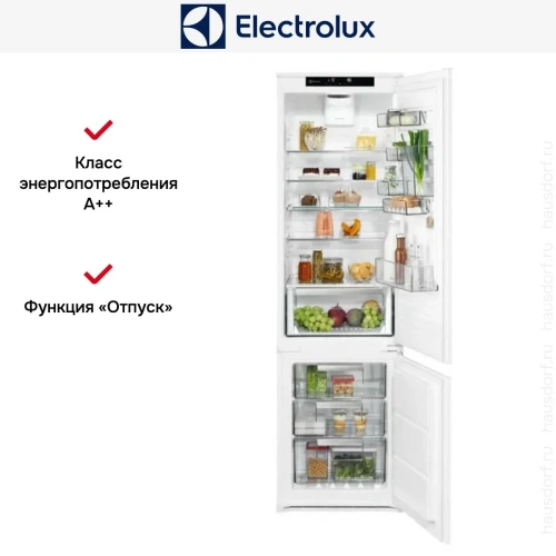 Встраиваемый холодильник Electrolux ENS8TE19S фото 8