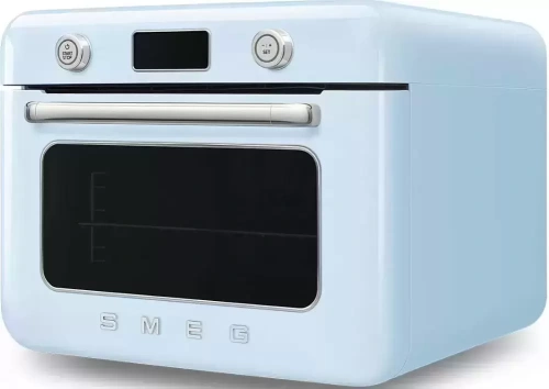 Мини-печь с паром Smeg COF01PBEU фото 2