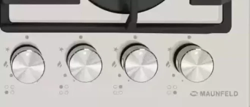 Газовая варочная панель MAUNFELD EGHG.64.6CBG/G фото 14