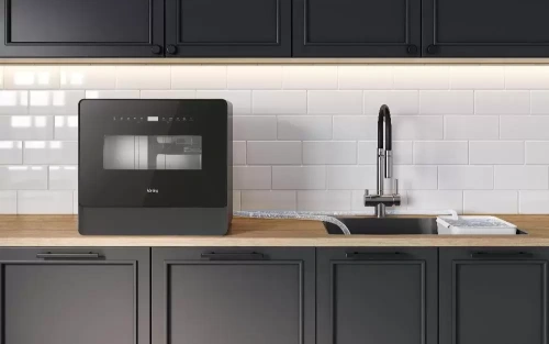 Компактная посудомоечная машина Korting KDF 26630 GN фото 9