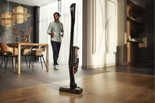 Пылесос Miele SMUL1 Triflex HX1 Obsidian black VC фото 6