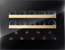 Винный шкаф Dunavox DVH-19.50B.TO