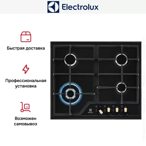 Варочная панель Electrolux KGS6436RK фото 14