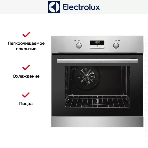 Духовой шкаф Electrolux EZB52410AX фото 5