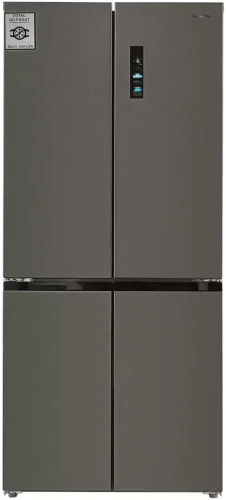 Холодильник Maunfeld MFF190NFDSX