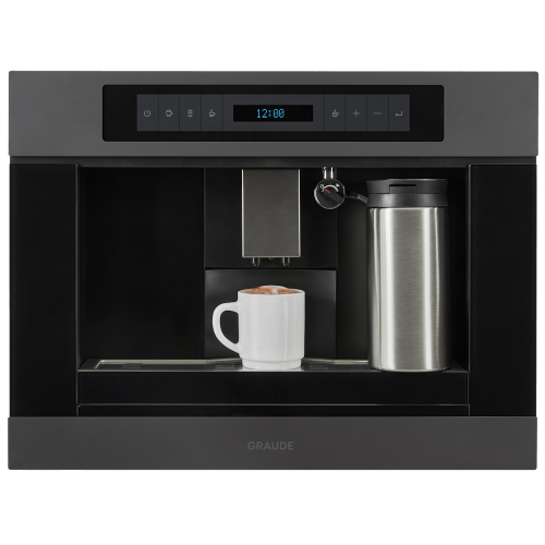 Встраиваемая кофемашина GRAUDE KV 45.0 GE фото 3 Встраиваемая кофемашина GRAUDE KV 45.0 GE фото 3
