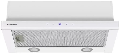 Встраиваемая вытяжка Maunfeld VS Touch 850 60 White фото 2
