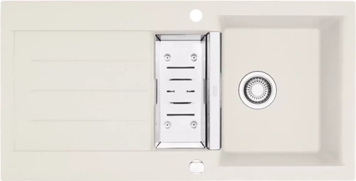 Мойка Franke JAG 651 ваниль