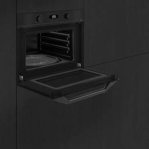 Встраиваемая микроволновая печь De Dietrich DKE4220B фото 6