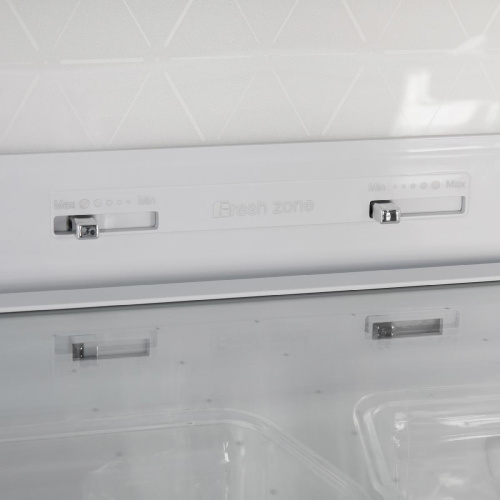 Холодильник с инвертором MAUNFELD MFF182NFSB фото 14