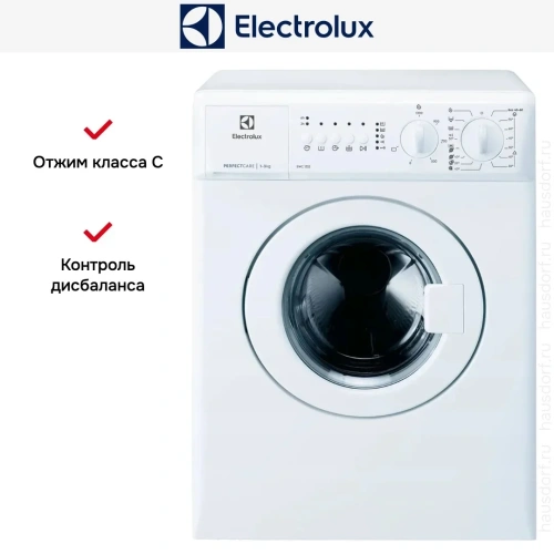 Стиральная машина Electrolux EWC1352 фото 5