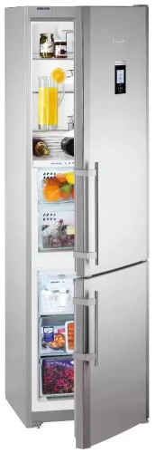 Холодильник Liebherr CBNPes 3967 Premium Plus BioFresh NoFrost фото 2