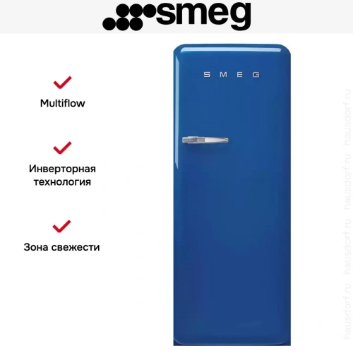Холодильник Smeg FAB28RBE5 фото 9