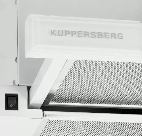 Встраиваемая вытяжка Kuppersberg SLIMTURBO 60 GW фото 5