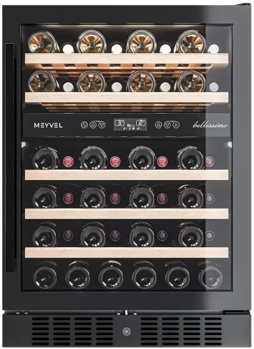 Встраиваемый винный шкаф Meyvel MV46-KBT2 фото 2
