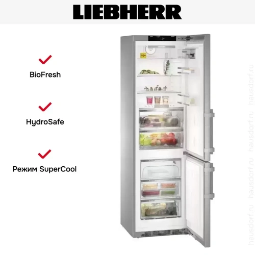 Холодильник Liebherr CBNes 4875 Premium фото 9
