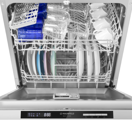 Посудомоечная машина MAUNFELD MLP-122D фото 9
