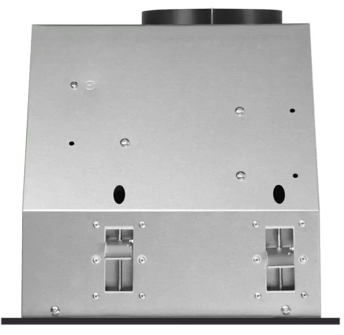 Встраиваемая вытяжка Maunfeld TRAPEZE 603EM черный фото 8