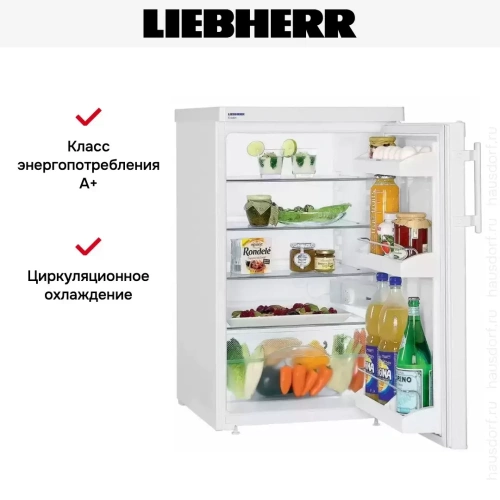Холодильник Liebherr T 1410 Comfort фото 7