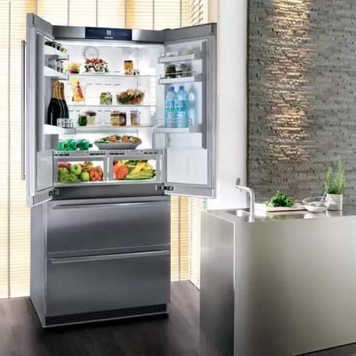 Холодильник Liebherr CBNes 6256 PremiumPlus BioFresh NoFrost фото 5