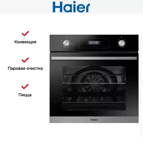 Электрический духовой шкаф Haier HOD-P08TGBX фото 7