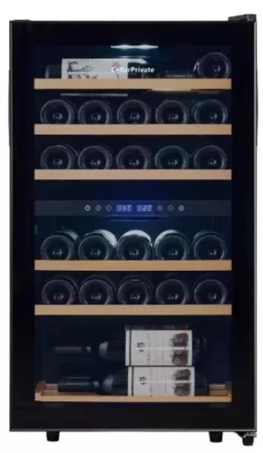 Винный шкаф CellarPrivate CP029-2T фото 10