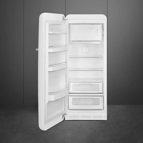 Холодильник Smeg FAB28LWH5 фото 2