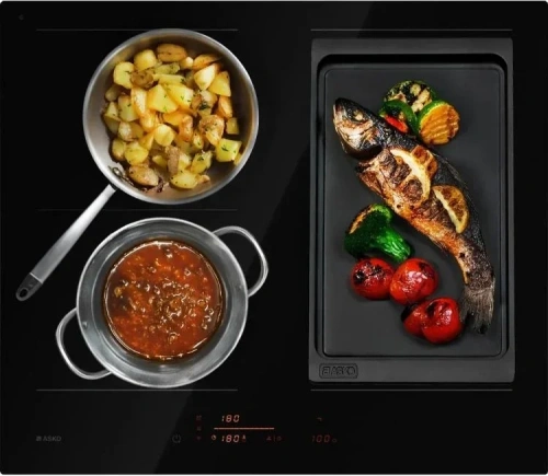 Варочная панель Asko HI5642FBG1 фото 3