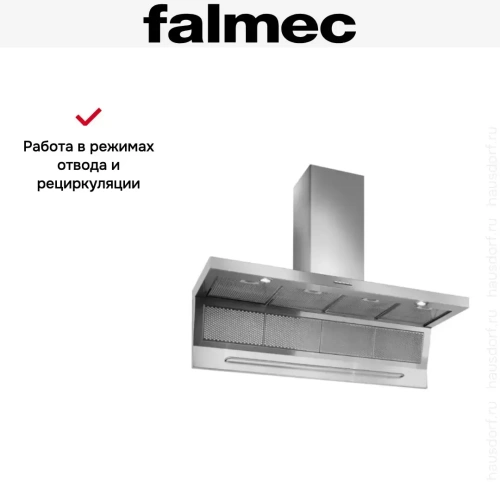 Вытяжка Falmec Master 90 ix (800) ECP фото 7
