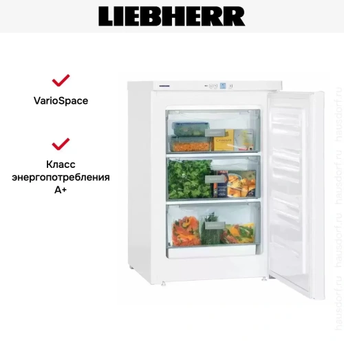 Морозильная камера Liebherr G 1223 фото 7