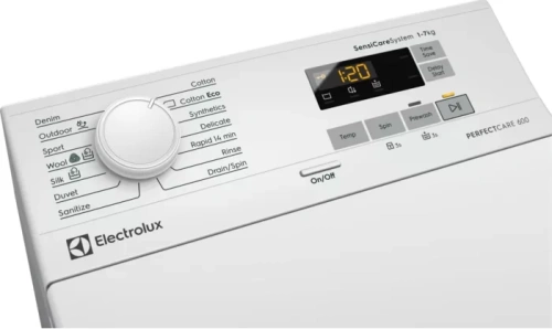 Стиральная машина Electrolux EW6T5R061 фото 4
