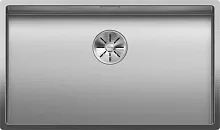 Мойка BLANCO CLARON 700-IF нержавеющая сталь Durinox