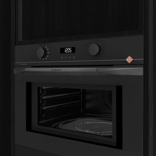 Встраиваемая микроволновая печь De Dietrich DKE4220H фото 3